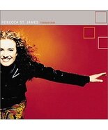 Transform by Rebecca St James (2000-10-24) [Audio CD] - $268.74 MXN