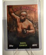 2024 TOPPS UFC NYC Trading Card- Daniel Cormier Titans Of The Mecca Oran... - €109,28 EUR 2024 TOPPS UFC NYC Trading Card- Daniel Cormier Titans Of The Mecca Oran... - €109,28 EUR
