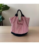 Time And Tru Striped Tote Bag - $9.90