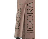 Schwarzkopf Igora Color10 ( 7-7 ) Medium Blonde Copper Permanent 10 Minu... - $15.43