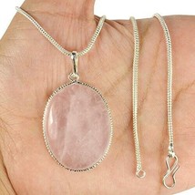 Certified AAA Quality Reiki Healing Stone Pendant Natural Crystal Stone ... - $23.45