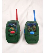 Viacom Teenage Ninja Mutant Turtles Walkie Talkie Set - £15.12 GBP