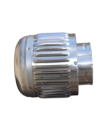 METAL-FAB 4MCHP 4” ROUND TYPE B HIGH PERFORMANCE WIND GAS VENT CAP - $32.00