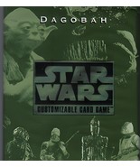 Dagobah - (Light Side) Star Wars CCG Customizeable Card Game SWCCG ~ Sin... - £0.77 GBP+