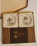 Vintage Aces of the Turf Card and Ashtray Set by R H Palenske - £30.43 GBP