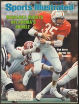 1978 Sports Illustrated New York Rangers Los Angeles Rams Cornhuskers US... - $4.95