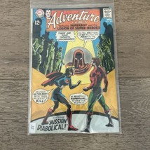 Adventure Comics #374 DC Legion of Super-Heroes Superboy - €4,37 EUR