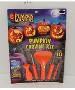 Halloween Pumpkin Masters Pumpkin Carving Kit - $13.51 CAD