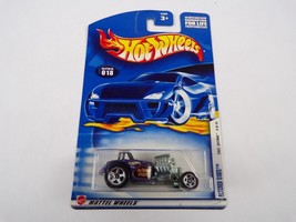 Van / Sports Car / Hot Wheels 018 Mattel Wheels Altered State #H16 - £9.50 GBP