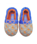 Blippi Fuzzy Toddler Boy&#39;s Clog Shoes Grey - £22.33 GBP