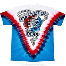 New Grateful Dead Steal Your Face T Shirt - £23.33 GBP