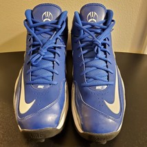 New Nike Zoom Merciless Promo Sample Football Cleats 534773-353356 Mens Sz 16 - $69.25