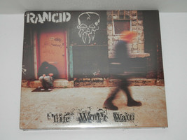 Life Won&#39;t Wait by Rancid (CD, 1998, Epitaph, 86497-2) New, Sealed - £4.09 GBP