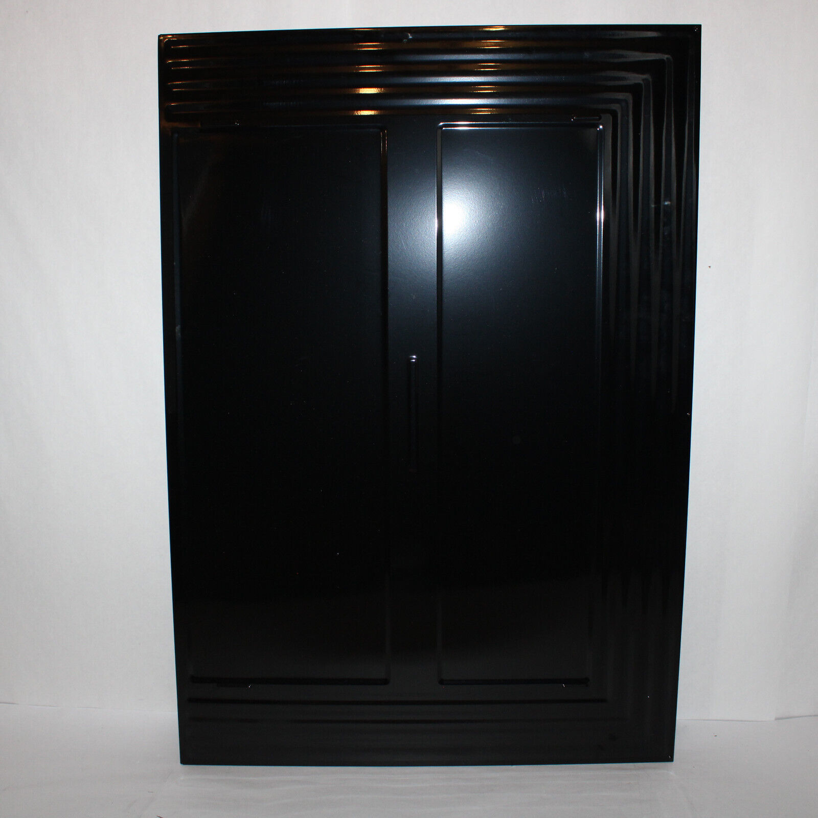 Samsung Range : Side Panel : Black (DG94-03647A) {P7631} - £82.51 GBP