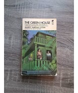 The Green House By Mario Vargas LLosa 1973 First Bard  Printing - $30.29