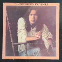 Dan Fogelberg &quot;Souvenirs&quot; LP - 1974, Epic KE 33137 Gatefold, Stereo Vinyl Album - £5.47 GBP