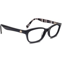Kate Spade Women&#39;s Eyeglasses Brylie QG9 Black B-Shape Frame 50[]16 135 - £63.94 GBP