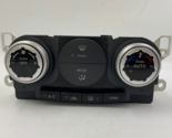 2007-2009 Mazda CX-7 AC Heater Climate Control Temperature Unit OEM P03B... - $76.49