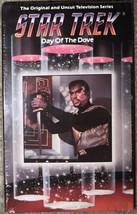 Star Trek, #66-Day Of The Dove (Paramount, 1985, Betamax) SEALED - £14.64 GBP