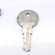 Vintage Wright Products Key HC718 Y12CN - £8.39 GBP