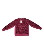 NWT Chubbies The Thereafter Crewneck Sweater Velour Men&#39;s Size Large - $539.09 MXN