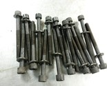 Cylinder Head Bolt Kit From 2001 Nissan Maxima  3.0 - $34.95