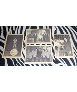 ROYAL KNIGHTS 1960s Maine Pal Hop Surf Band Trading Cards - Set of 4 - $39.75