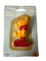 The First Years Disney Baby Winnie the Pooh Pacifier Attacher 2008 - $9.49