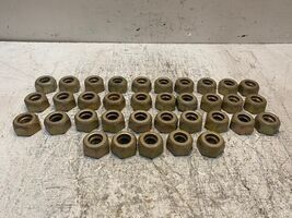 35 Quantity of Decker Right Hex Nuts 38mm OD 17mm ID 22mm Tall (35 Quant... - $50.15