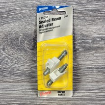 Champ 135051 Headlamp Adjusting Screw Sealed Beam Adjusters GM All Model 1973-75 - £3.74 GBP