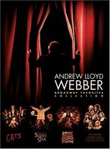 Andrew Lloyd Webber Broadway Favorites Collection (Cats / Jesus Christ Superstar - £31.86 GBP