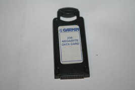 Garmin data card blank empty 256MB - £87.72 GBP