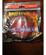 Filtrete Vacuum Belts Hoover Decade &amp; 48 - €10,90 EUR