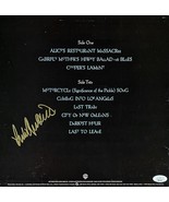 ARLO GUTHRIE Autograph SIGNED Vinyl Record ALBUM COVER THE BEST OF 1977 ... - £102.21 GBP