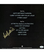 ARLO GUTHRIE Autograph SIGNED Vinyl Record ALBUM COVER THE BEST OF 1977 ... - £97.16 GBP