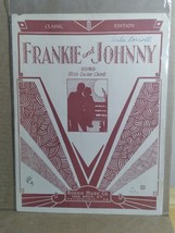 Sheet Music Frankie and Johnny by Morris Music Company - £7.94 GBP