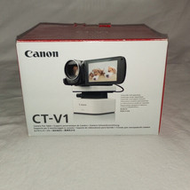 Canon CT-V1 Camera Pan Table, Remote Motorized Panning, Photography, [Op... - £17.81 GBP