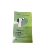 Electronic Vacuum Tonsil Stone Remover with LED Guidance Light Easy Suction. New - $407.73 MXN