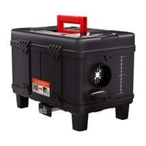 VEVOR Diesel Air Heater 12V/24V 8KW Bluetooth APP Remote Control for Veh... - $3,781.57 MXN