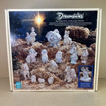 1995 Dreamsicles Nativity Collection 15 pc Vintage COMPLETE  Set W/BOX - NEW - £119.61 GBP