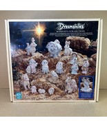 1995 Dreamsicles Nativity Collection 15 pc Vintage COMPLETE  Set W/BOX -... - €130,05 EUR
