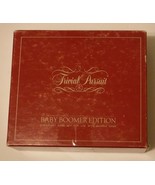 Trivial Pursuit Baby Boomer Edition Card Set for use with Master Game - $6.79