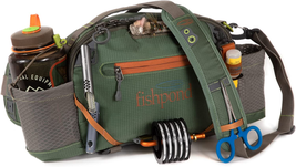 Elkhorn Lumbar Pack Fly Fishing Waist Pack - £120.48 GBP