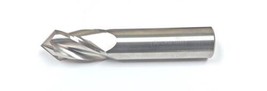 3/4&quot; (.750&quot;) 4-Flute Carbide Drill Mill 90 Degree Micro 100 DM-750-490 - $140.56