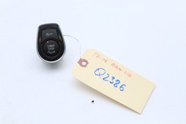 12-16 BMW F30 328I START STOP BUTTON IGNITION SWITCH Q2386 - $61.59