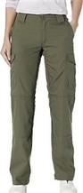 Size 16 Tru-Spec Women&#39;s 24/7 Ascent Pants - Lightweight Polyester Blend (Green) - £39.11 GBP