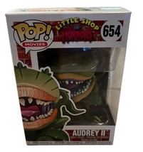 Funko POP! Movies: Little Shop of Horrors - Audrey II #654 Vinyl Figure - £37.27 GBP