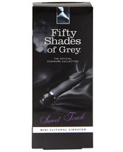 Fifty Shades Of Grey Sweet Touch Mini Clitoral Vibrator - £18.71 GBP