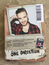 New One Direction Liam Limited Edition MAKE-UP Kit 1D Case Eye Shadow Lip Gloss - £13.91 GBP