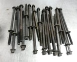 Cylinder Head Bolt Kit From 2001 Ford Expedition  5.4 - $34.95